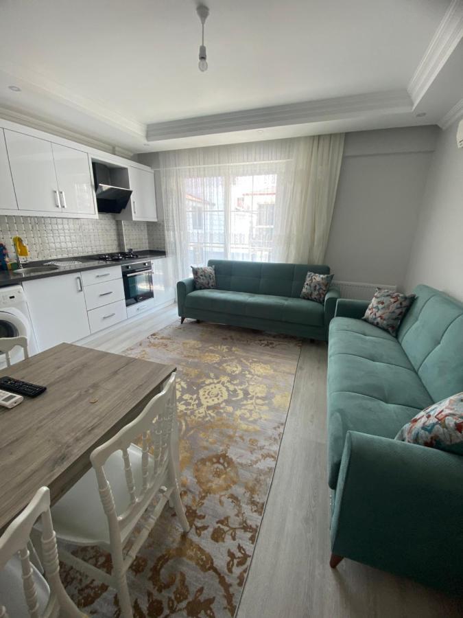 Ceylanhouse-3 Apartment ดาลามาน ภายนอก รูปภาพ